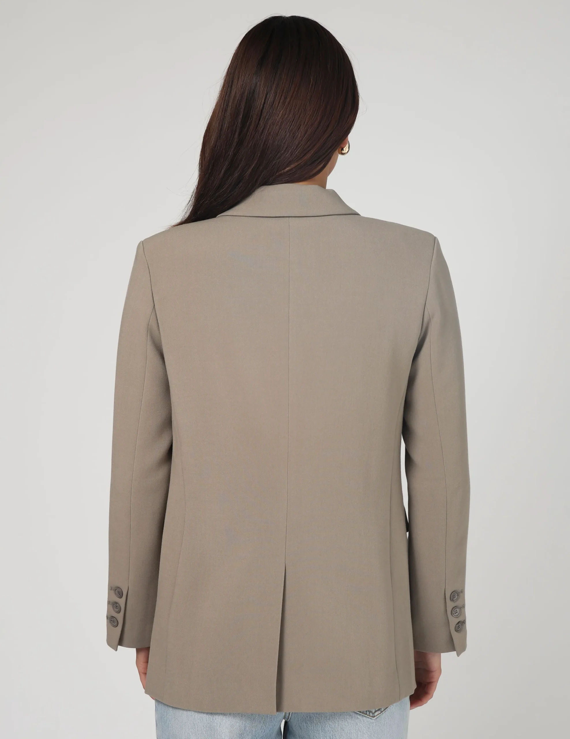 Montecarlo Blazer - Burnt Sage