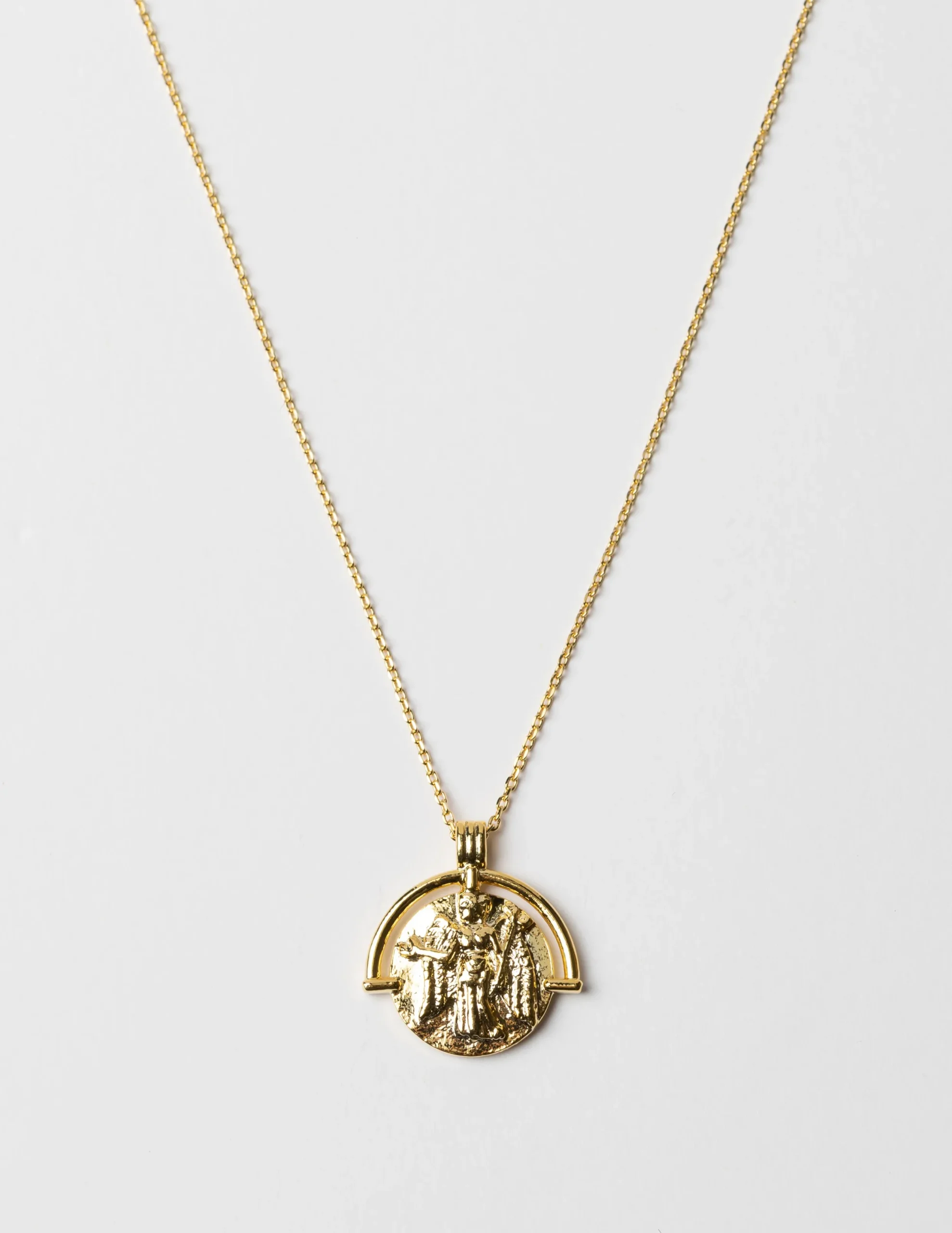 Necklace - Angel Pendant