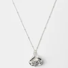 Necklace - Drop Flower