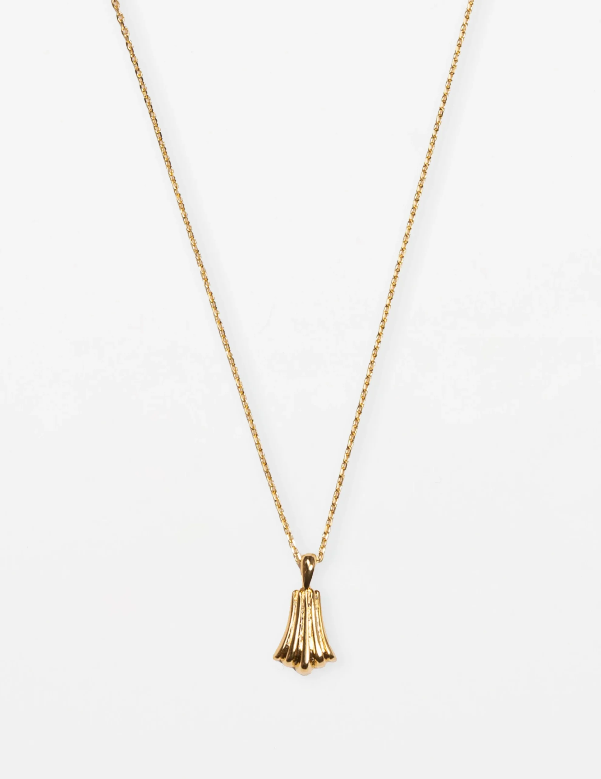 Necklace Claw - Gold