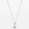 Necklace Claw - Silver