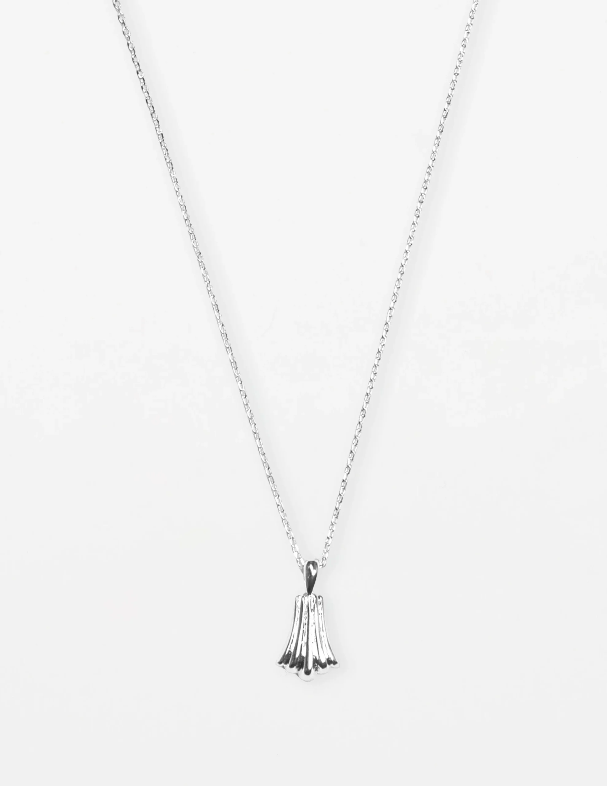 Necklace Claw - Silver