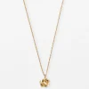 Necklace Petite Flower - Gold