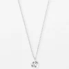 Necklace Petite Flower - Silver