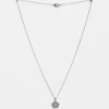 Necklace Rose Silver