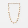 Necklace Stars All Around Gold