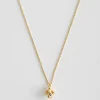 Necklace Tulip - Gold