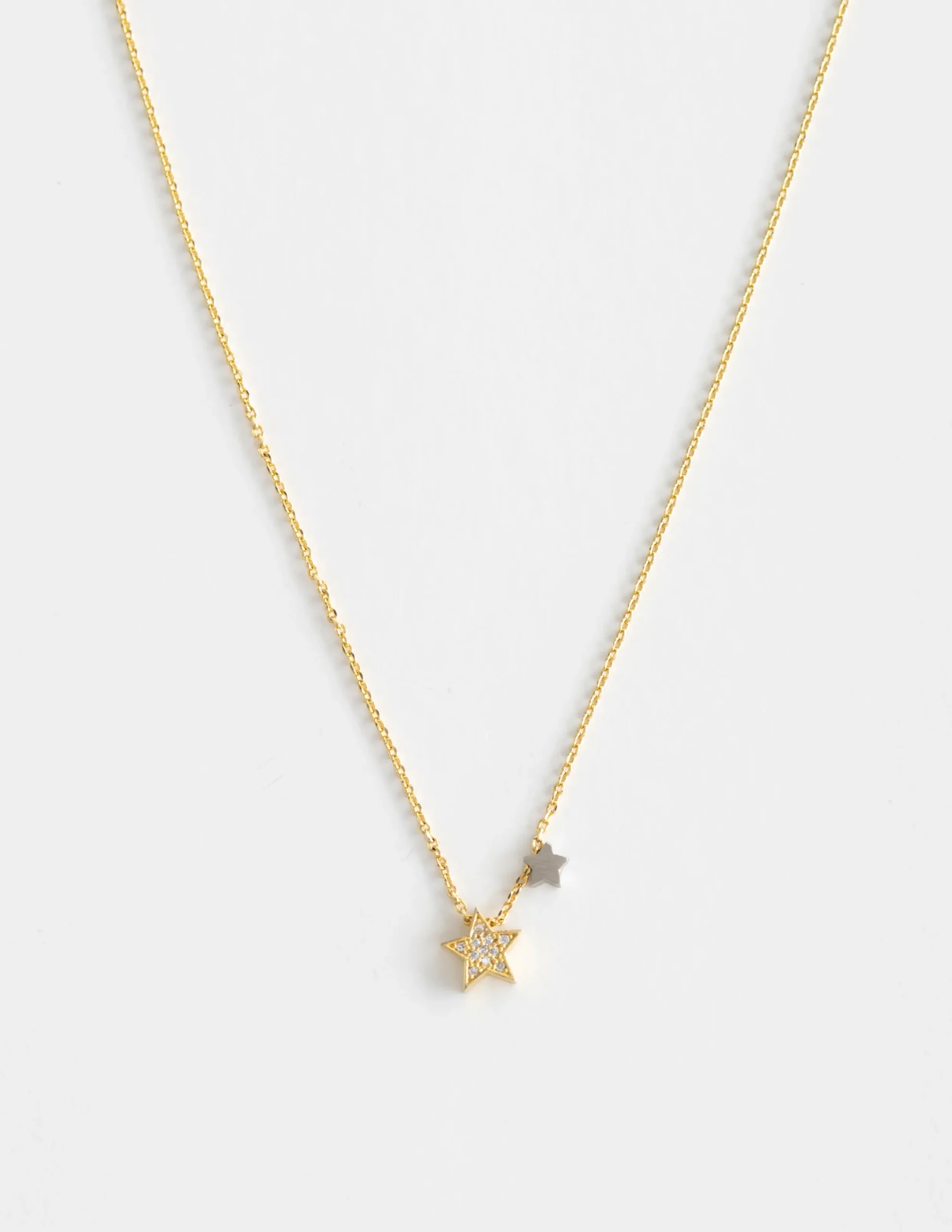 Necklace Twinkle - Gold