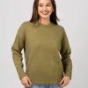 Nell Jumper - Sage