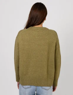 Nell Jumper - Sage