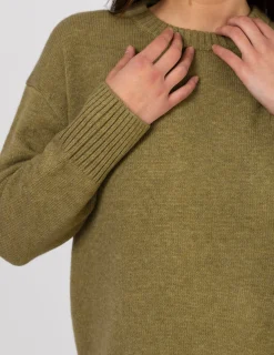 Nell Jumper - Sage