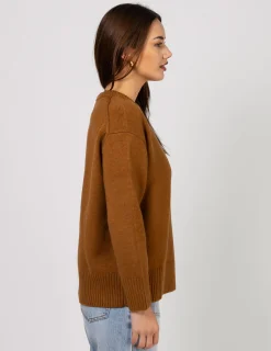 Nell Jumper - Spice