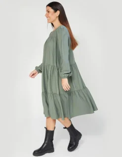 Nolita Dress - Stone