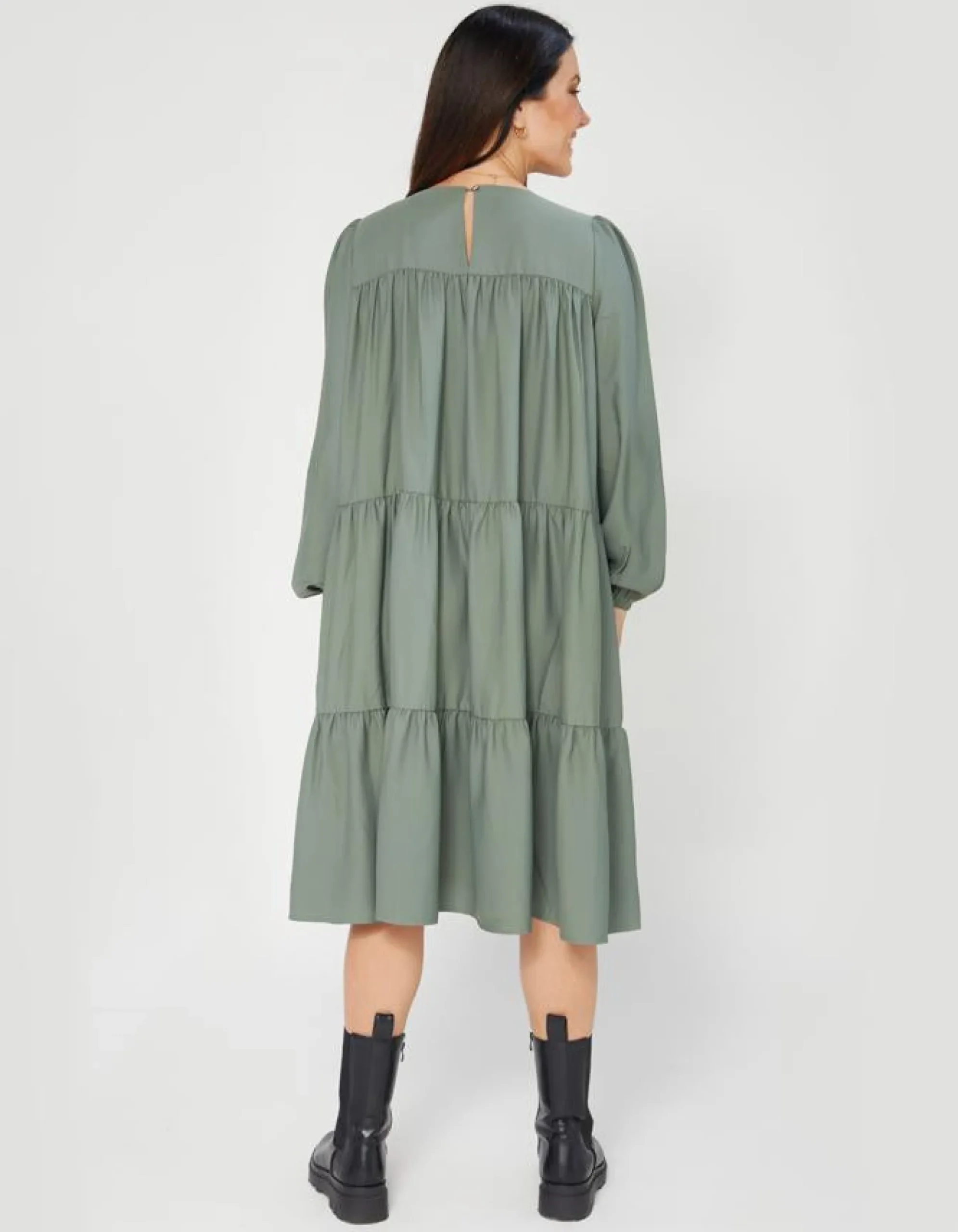 Nolita Dress - Stone