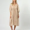 Octavia Dress - Birds of a Feather