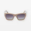 Paige Sunglasses - Mushroom