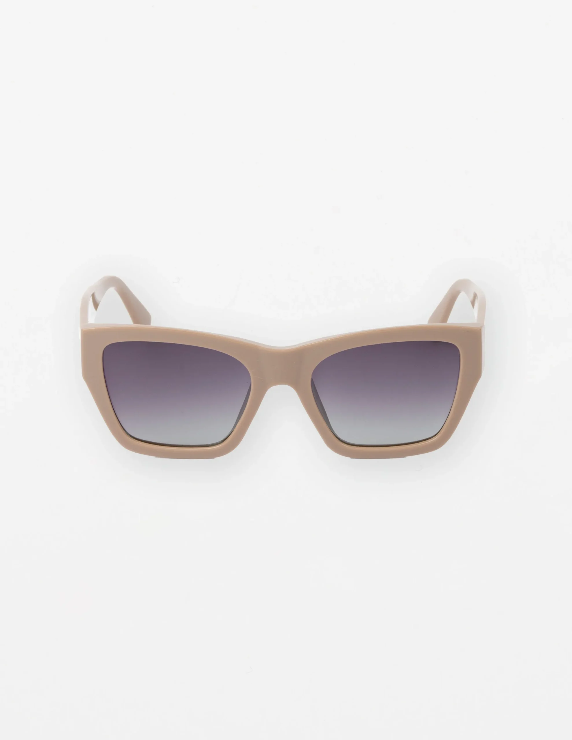 Paige Sunglasses - Mushroom