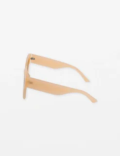 Paloma Sunglasses - Champagne