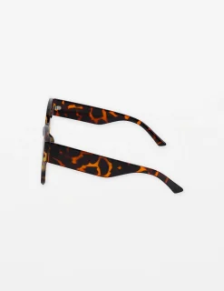Paloma Sunglasses - Tort