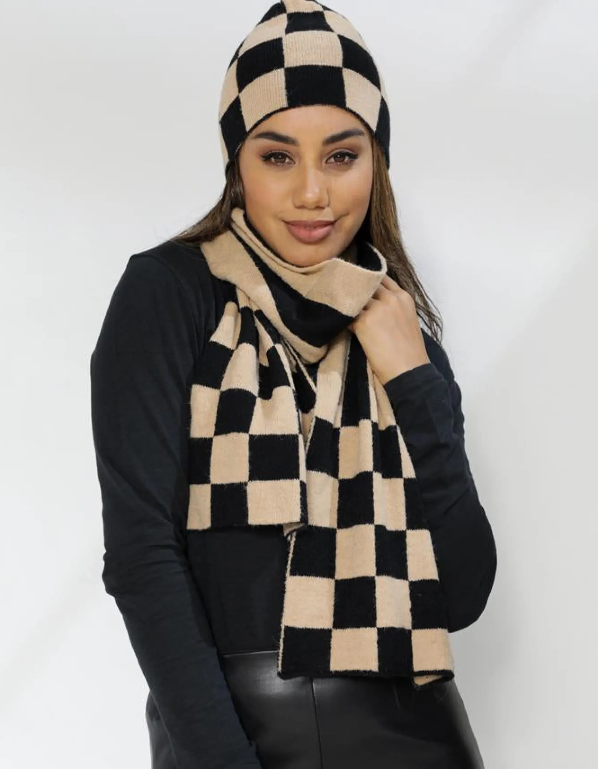 Pattern Beanies