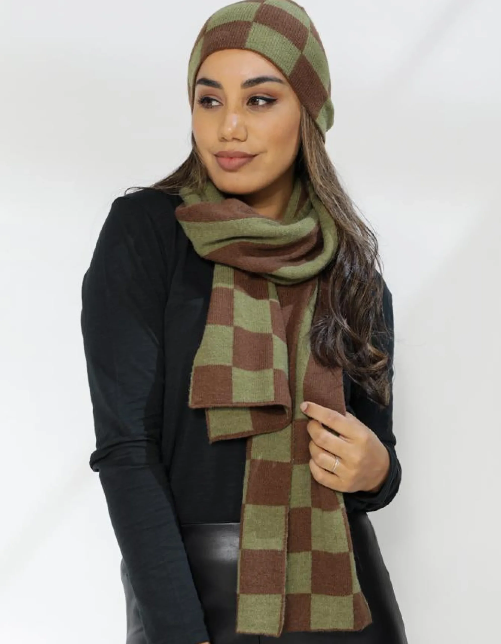 Pattern Beanies