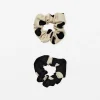 Pattern Scrunchie - Spots