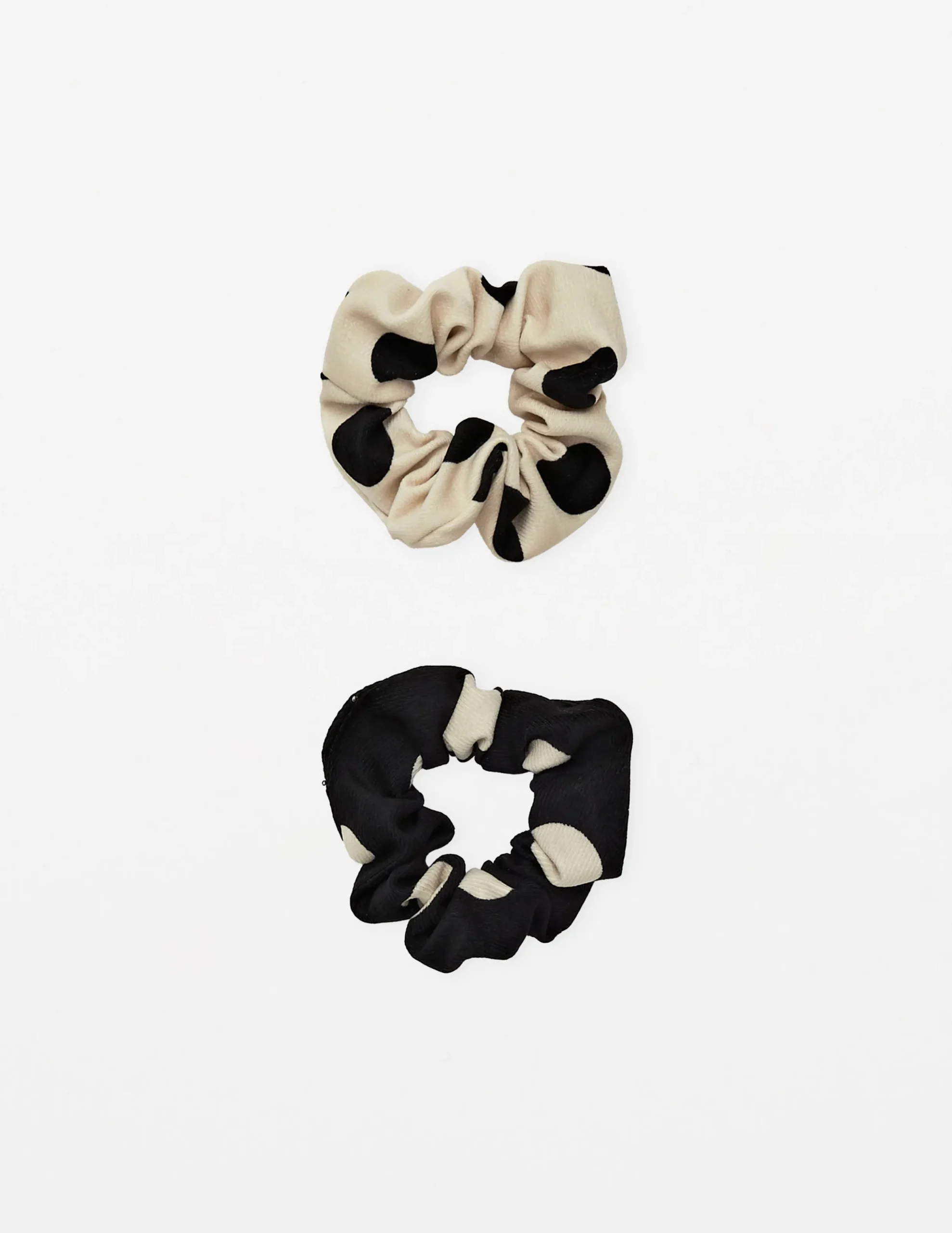 Pattern Scrunchie - Spots