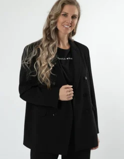 Pax Blazer - Black