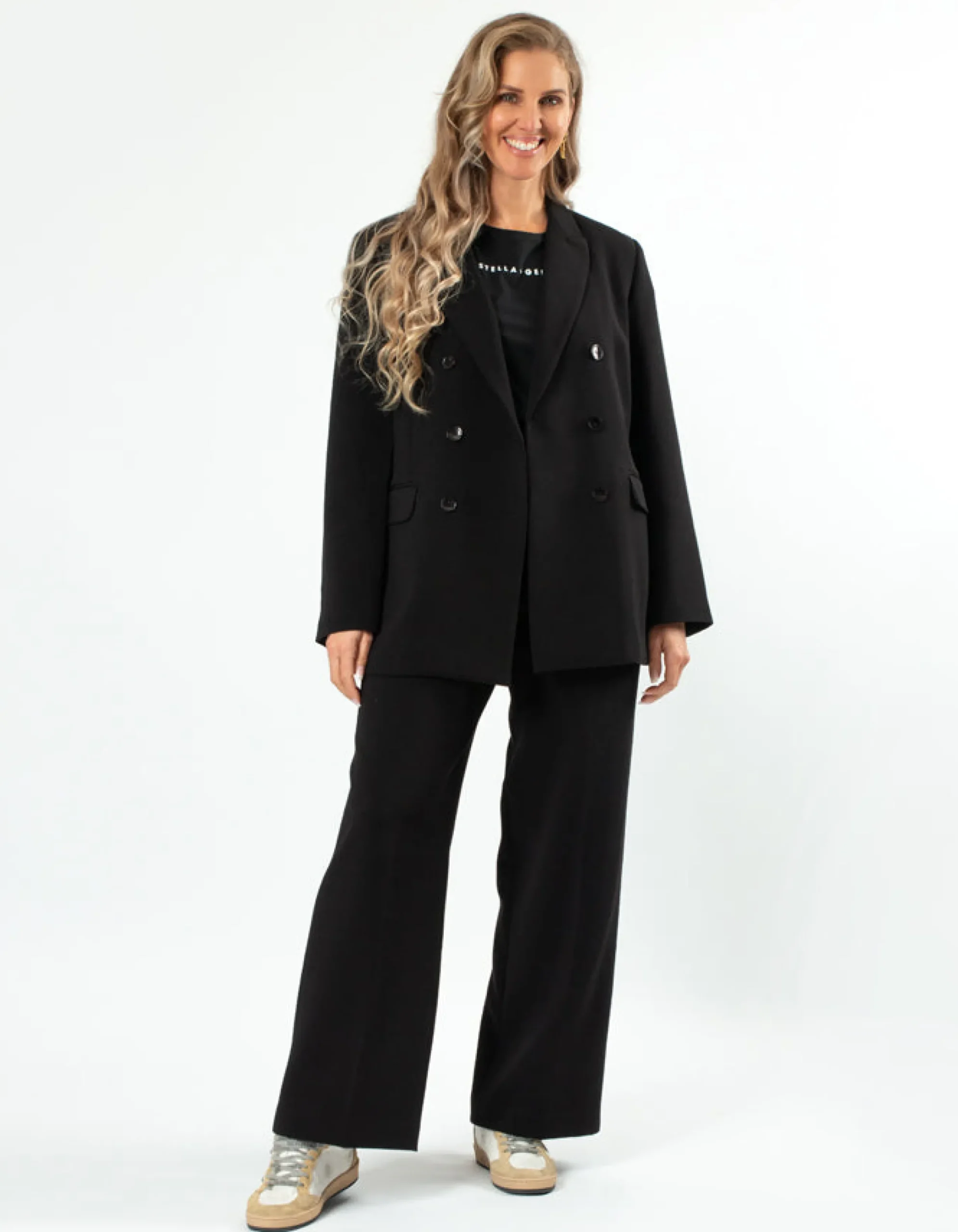 Pax Blazer - Black