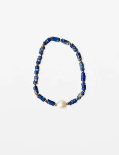 Pearl Howlite Bracelet