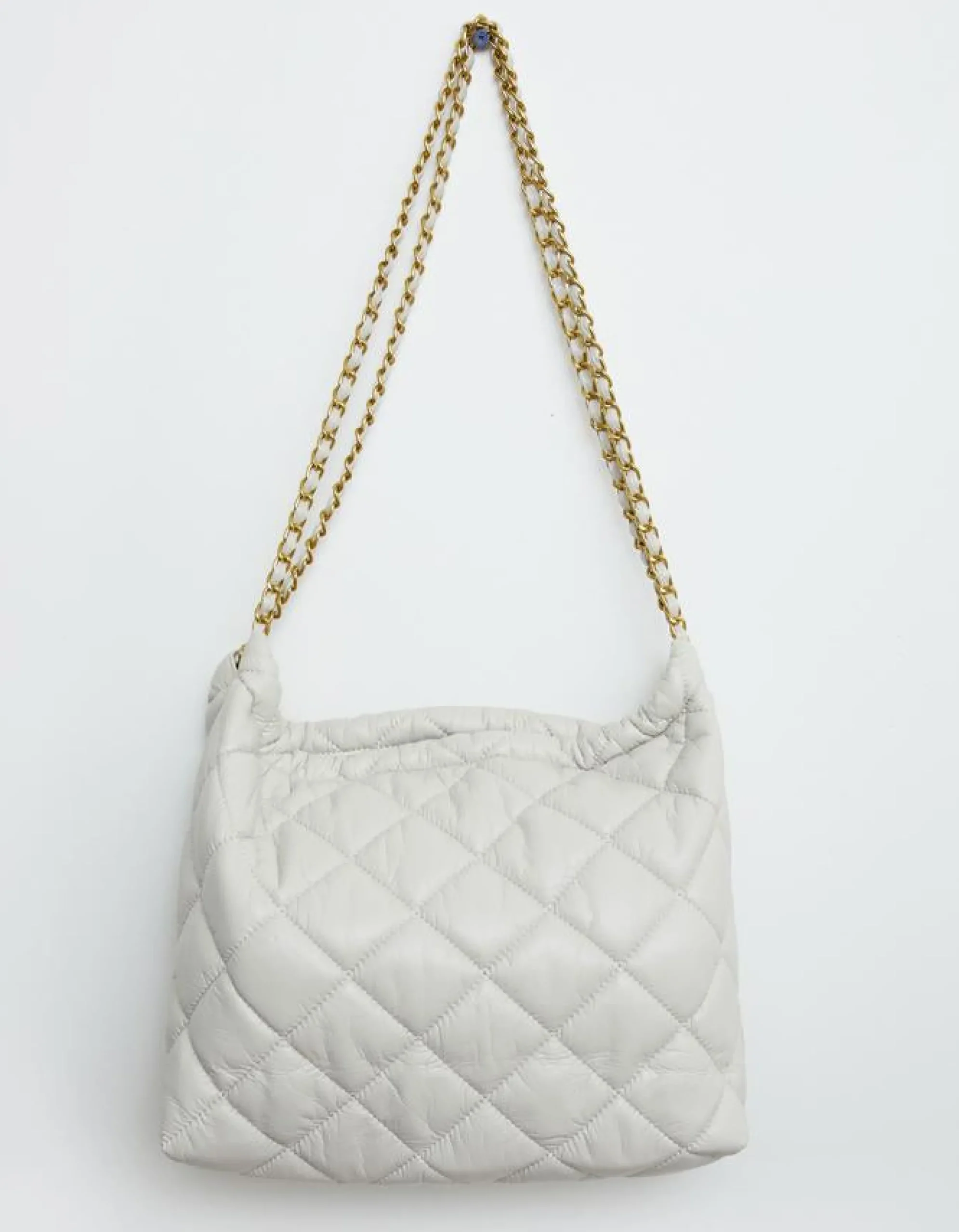 Petra Bag - Silver