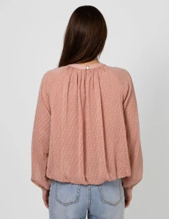 Pippa Blouse - Watermelon