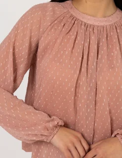 Pippa Blouse - Watermelon