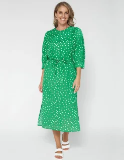 Poppy Dress - Simply Spots