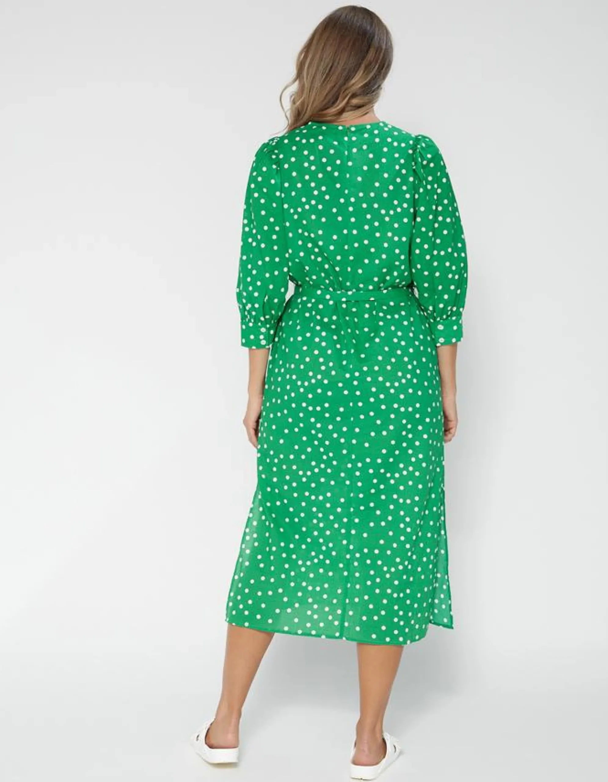 Poppy Dress - Simply Spots