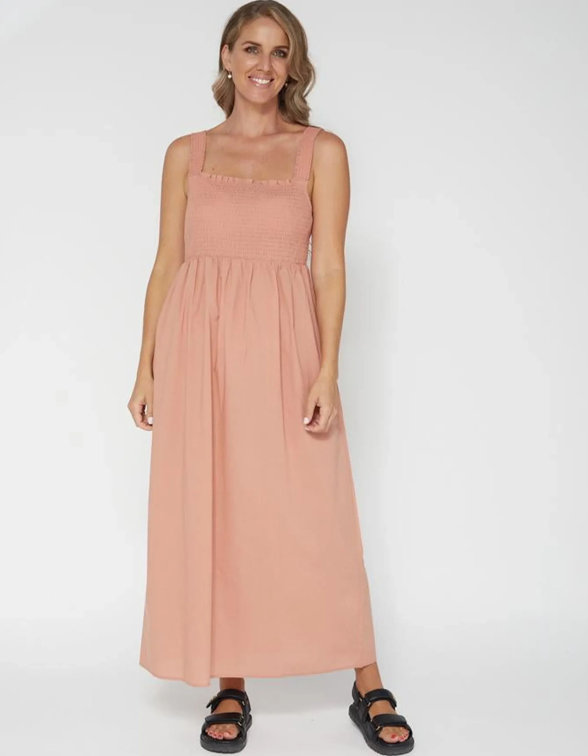 Primrose Dress - Ballerina