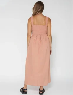 Primrose Dress - Ballerina