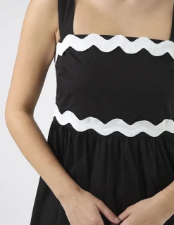 Ricki Dress - Cookies and Cream