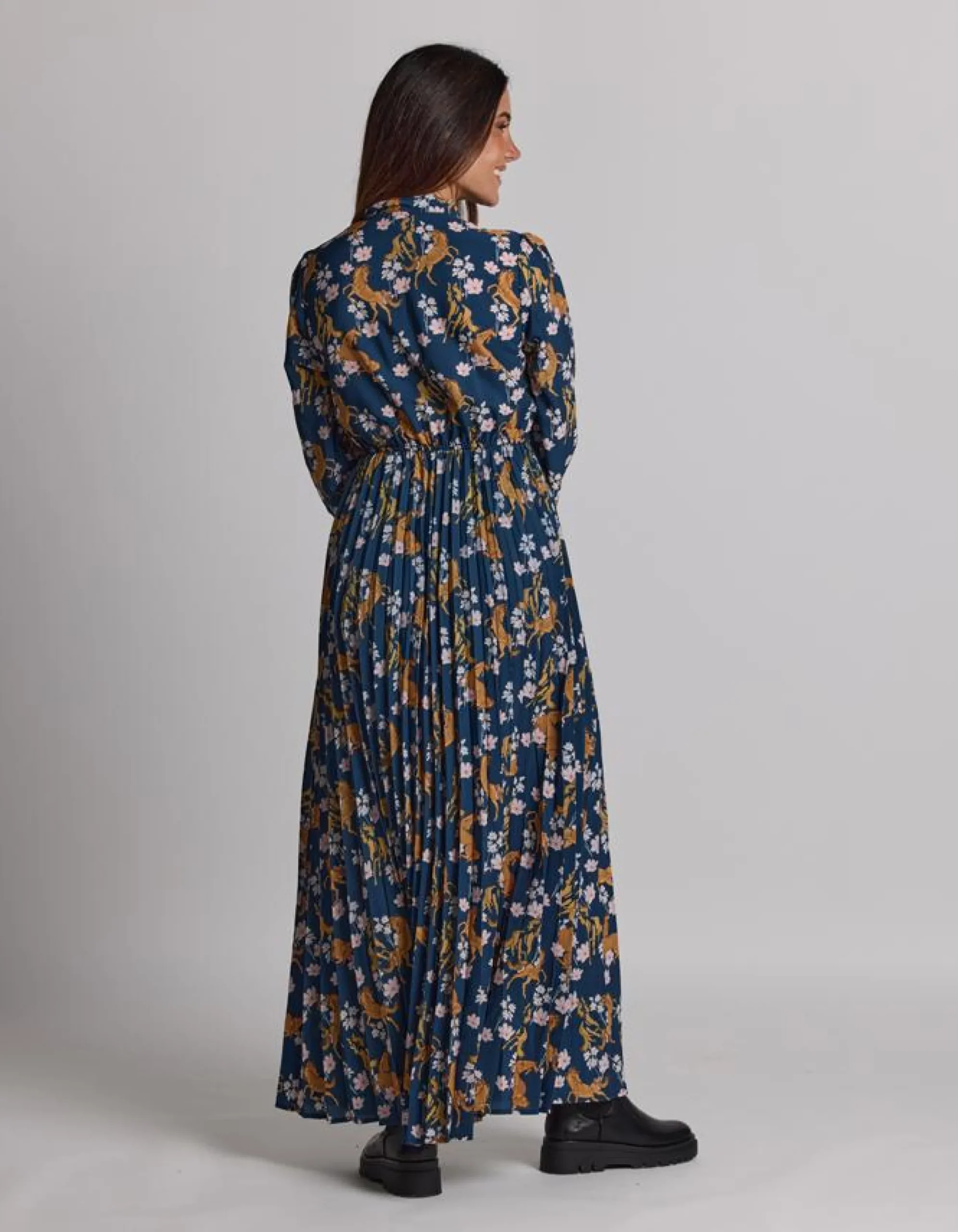 Rivington Dress - Equine Dream