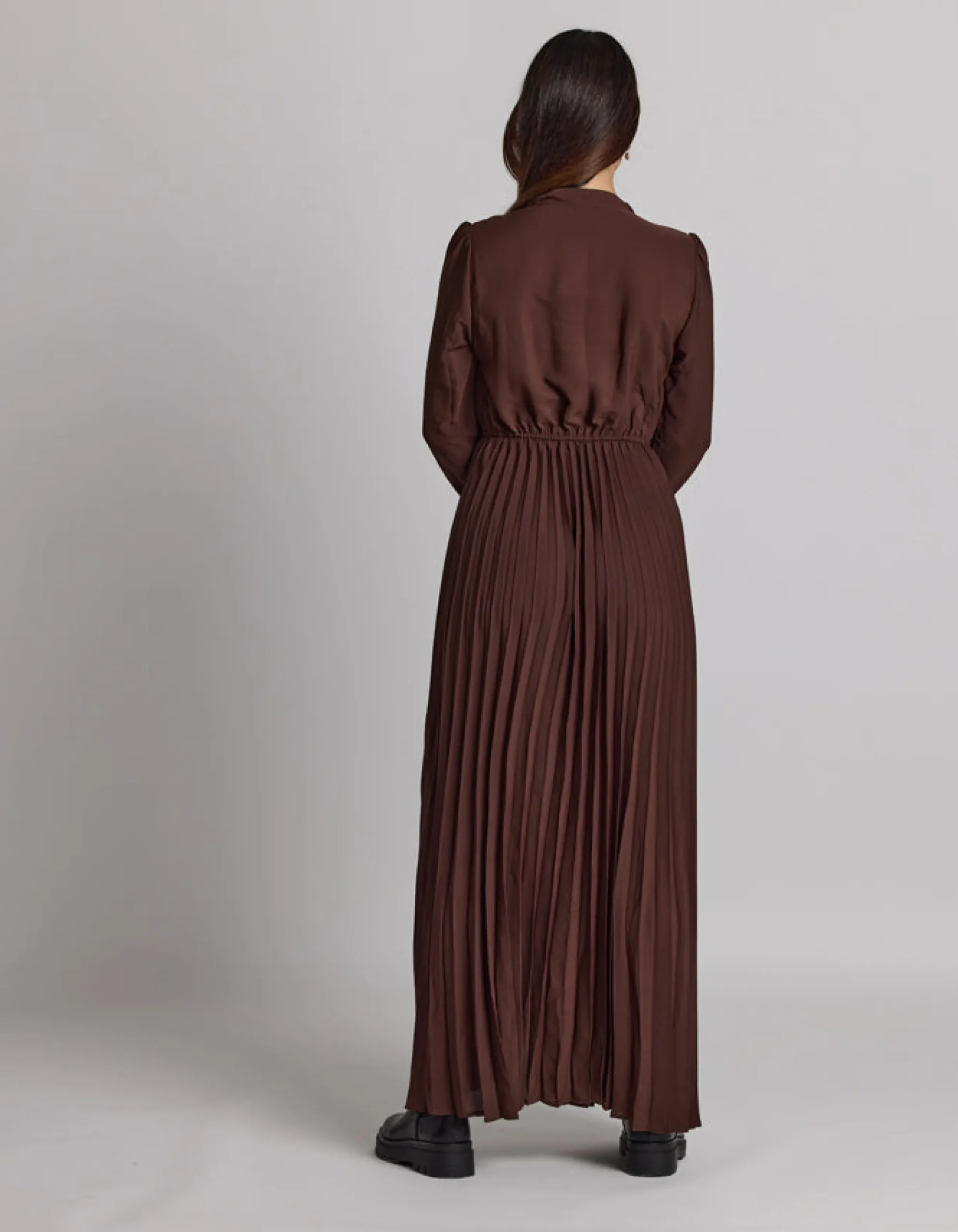 Rivington Dress - Espresso