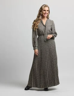Rivington Dress - Grunge Tulip