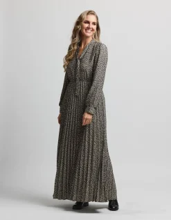 Rivington Dress - Grunge Tulip
