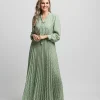 Rivington Dress - Sage Daisy