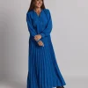 Rivington Dress - Sapphire