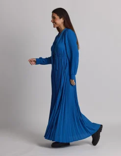 Rivington Dress - Sapphire