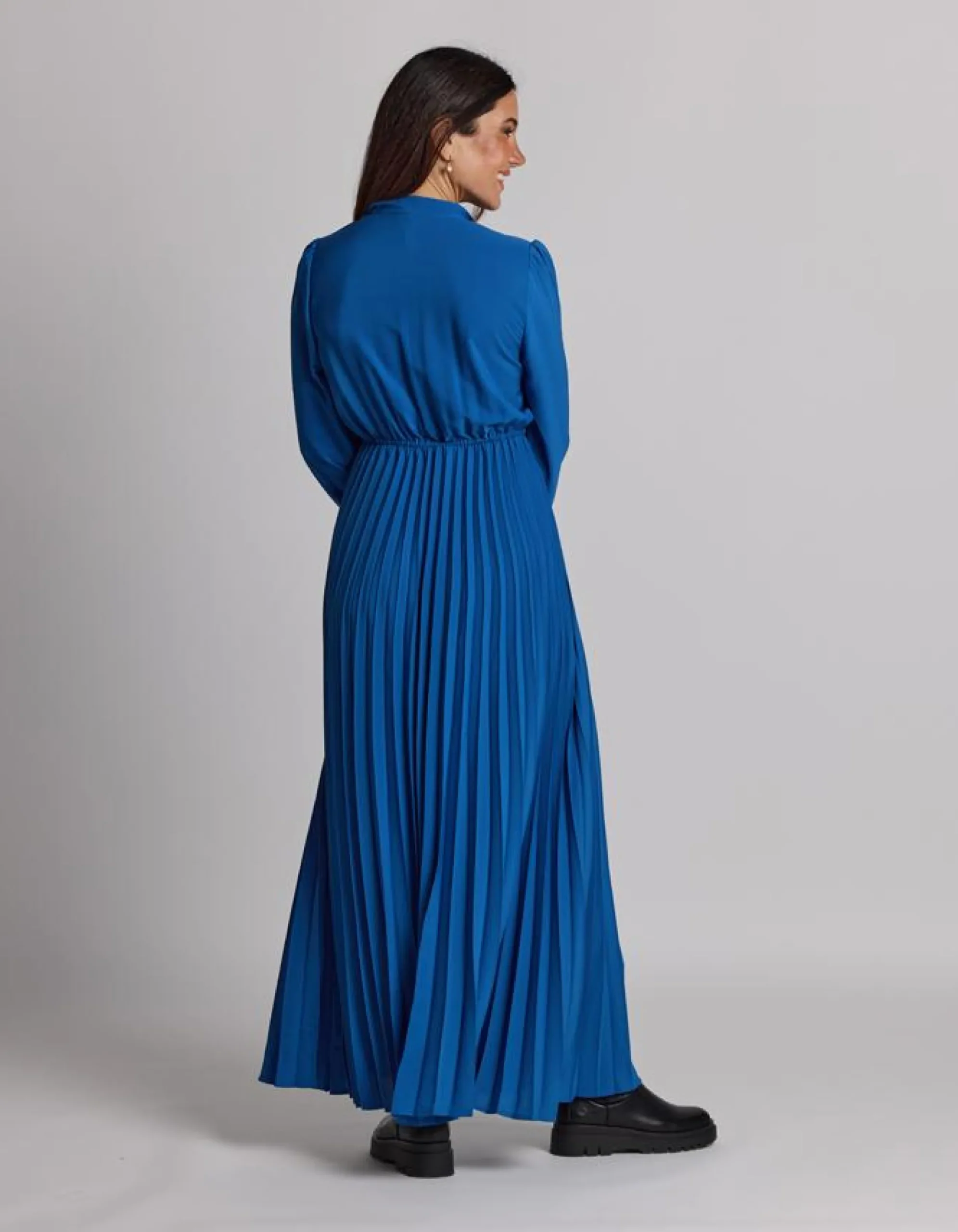 Rivington Dress - Sapphire