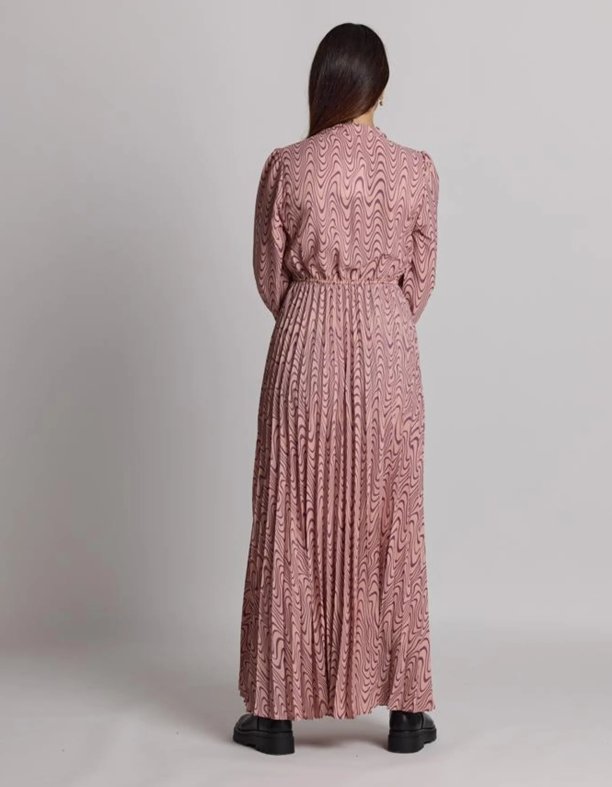 Rivington Dress - Waves