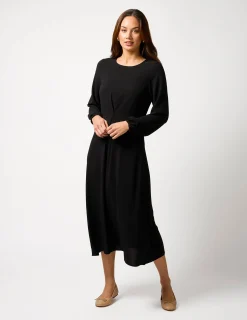 Sahra Dress - Black