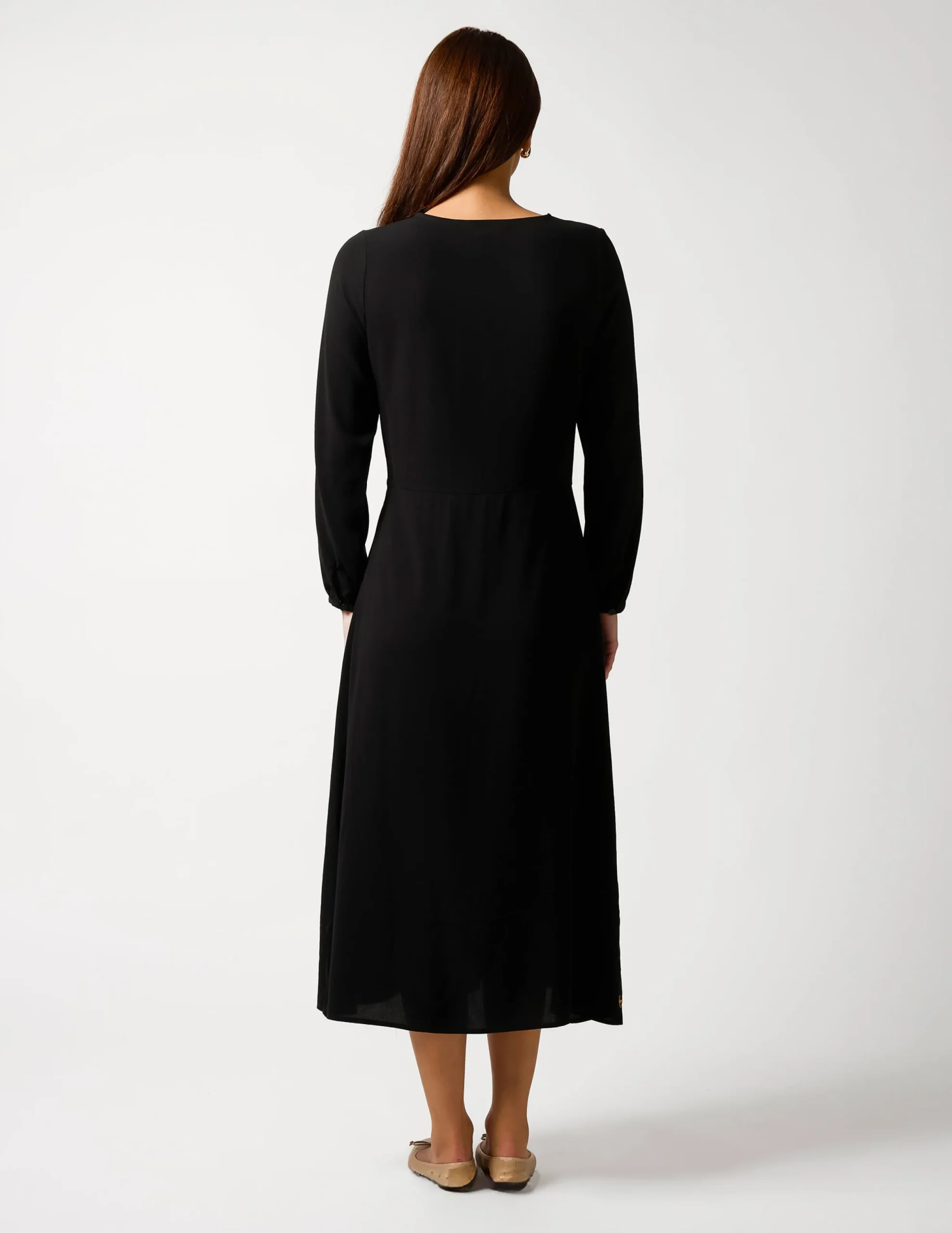 Sahra Dress - Black
