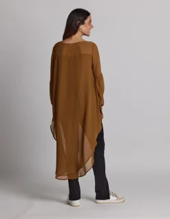 Saratoga Top - Coffee